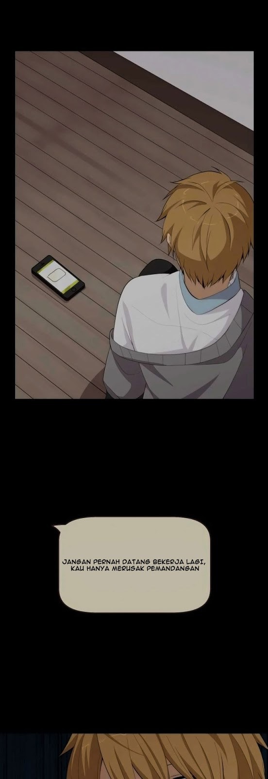 ReLife Chapter 168 Gambar 20